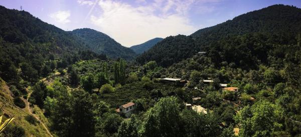 九鲤湖风景区