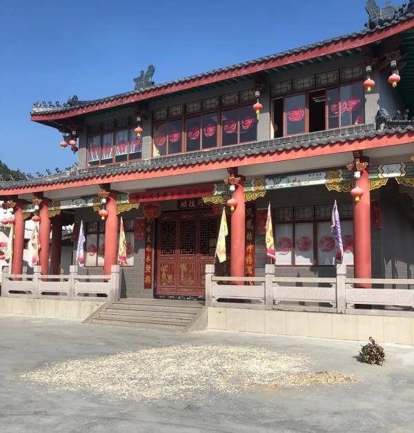 李工坑畲族文化展览馆
