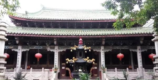 明镜古寺