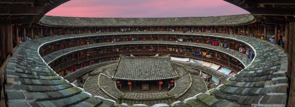 福建土楼(南靖)景区