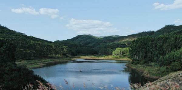 石佛水库