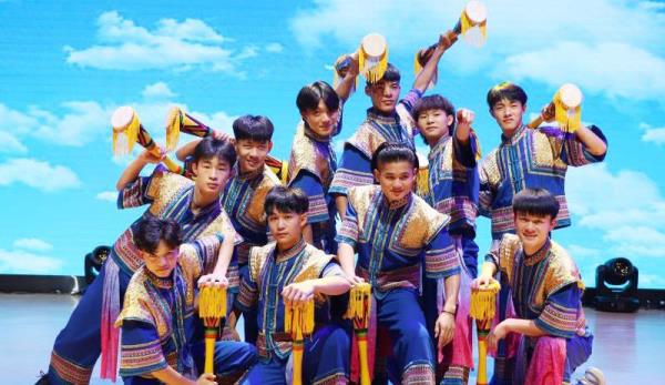 《寻根黄姚》大型旅游演艺