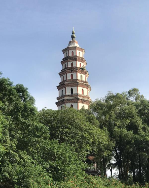 桂平东塔