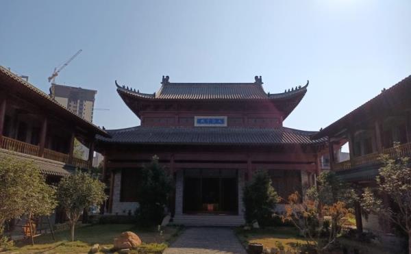大安古建筑群