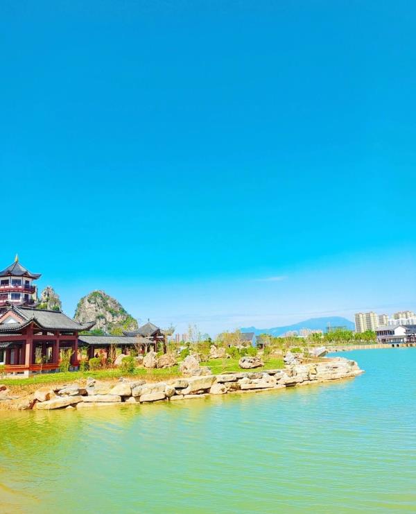 南山风景名胜区