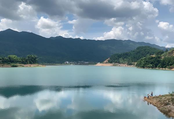 周家水库