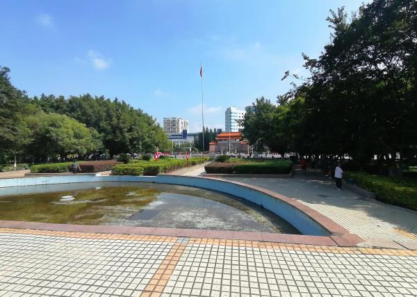灵峰公园