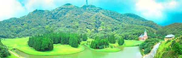 大容山森林公园