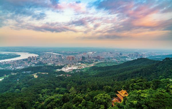 西山风景名胜区