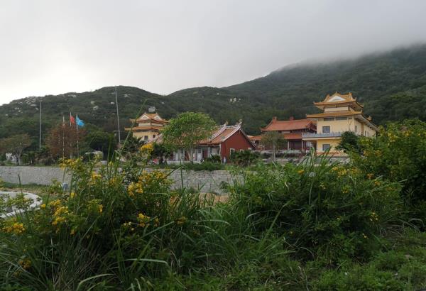 苏峰马帝爷庙