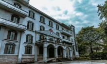 白沙影视基地糖厂拍摄区4