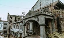 白沙影视基地糖厂拍摄区5