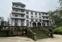 白沙影视基地糖厂拍摄区2