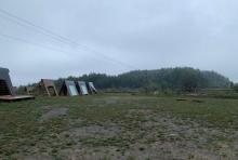 风吹岭露营基地2