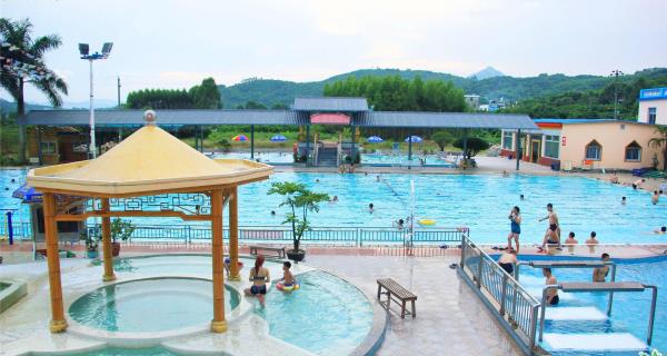 佳园温泉