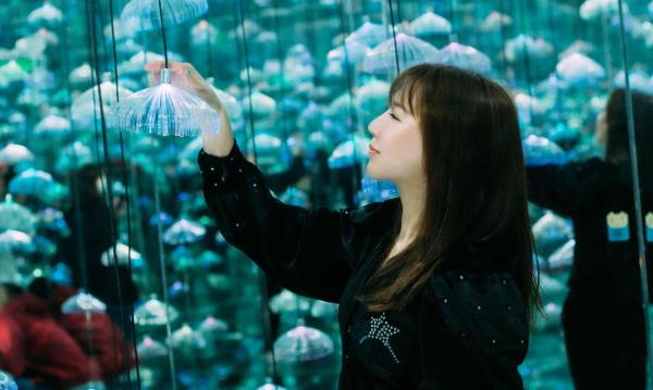 东山岛梦幻星空馆