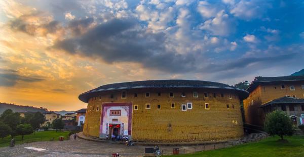 福建土楼王景区