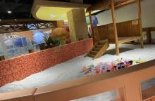 鲁比猴儿童乐园 (喜盈门・范城店)2