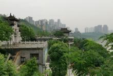 巴南龙州弯通江公园2