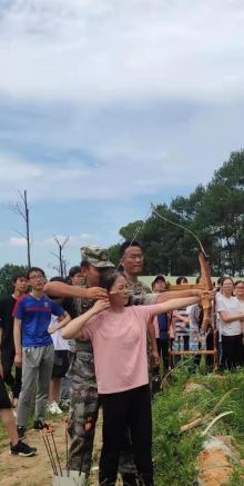 天坪山营地4