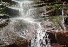 水口寺瀑布2