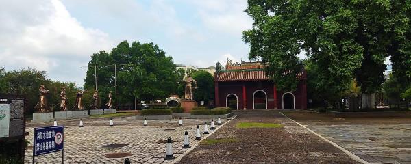 太平天国封王建制旧址