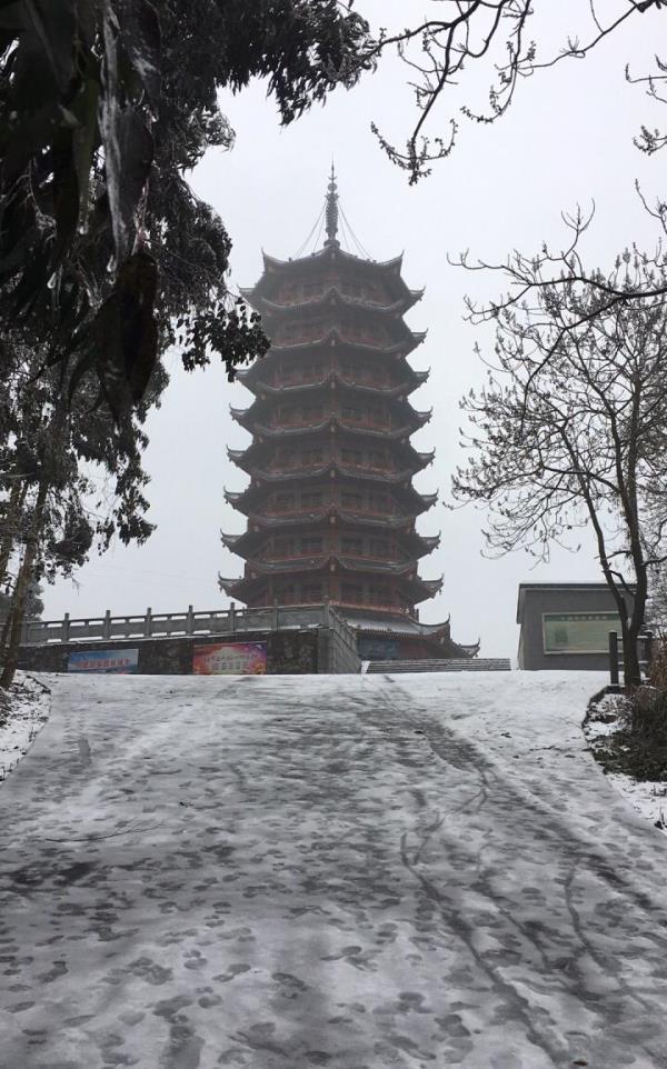 千佛塔