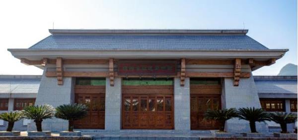 舜帝庙考古遗址公园
