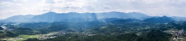 永州都庞岭自然保护区