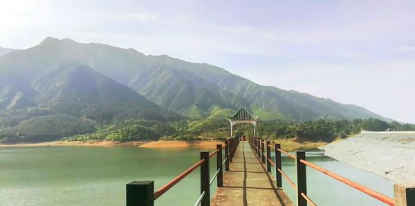 云溪水库