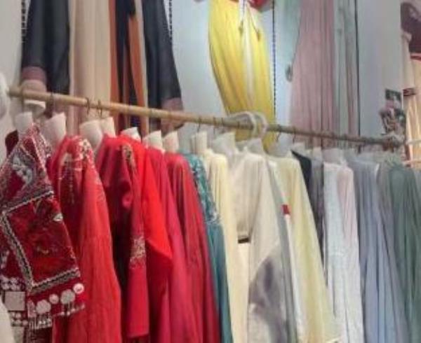临江仙汉服体验馆
