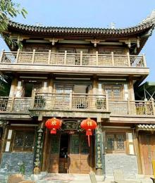 重庆大足县步行街4