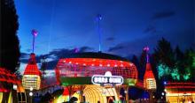 （重庆黄水旅游度假区）秘境黄水奇幻乐园2