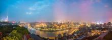 瞰胜楼观夜景2