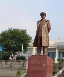 聂荣臻元帅陈列馆2