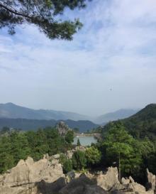 龙鳞石海25