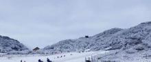 牵牛坪滑雪场（金佛山西坡滑雪场）2