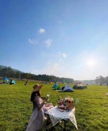 武陵山露营基地2