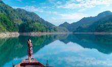 重庆市梁平区百里竹海景区-明月湖7