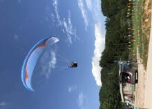 武隆仙女山滑翔伞基地4