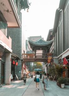 西流沱小镇20
