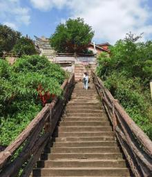 古剑山风景区10