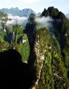 亢家寨风景区6