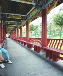 神女湖风景区16