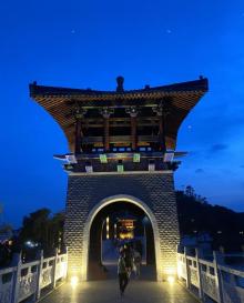 神女湖风景区10