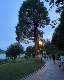神女湖风景区11