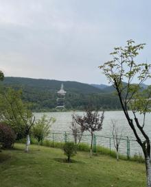 神女湖风景区7