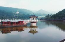 神女湖风景区14