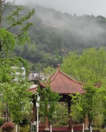 刘伯承同志纪念馆8
