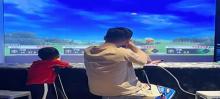 心跳顽家减压娱乐蹦床团建中心25